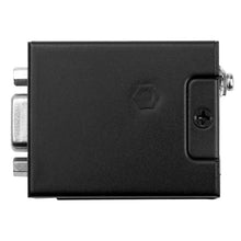 Load image into Gallery viewer, VGA Signal to RJ45 Signal Extender Transmitter + Receiver Converter Ethernet Cable, Transmission Distance: 60m, Transmission Distance: 60m
