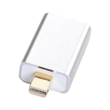 Load image into Gallery viewer, 1080P Mini DisplayPort Male to HDMI Female Adapter