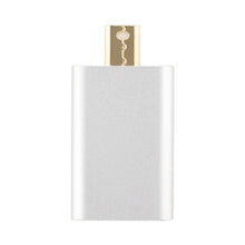 Load image into Gallery viewer, 1080P Mini DisplayPort Male to HDMI Female Adapter