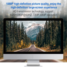 Load image into Gallery viewer, 1080P Mini DisplayPort Male to HDMI Female Adapter
