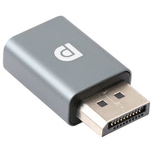 Load image into Gallery viewer, Mini Display Port Female to Display Port Male Adapter, Mini DP Female to DP Male