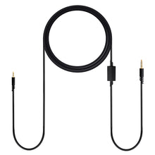 Load image into Gallery viewer, ZS0179 Gaming Headphone Audio Cable for Logitech ASTRO A10 A40, PS4, Cable Length: 2m