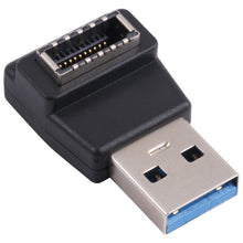 Load image into Gallery viewer, Type-E Female to USB 3.0 Male Computer Host Adapter, Type-E Female to USB 3.0 Male