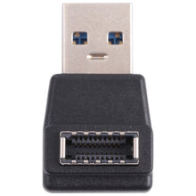 Load image into Gallery viewer, Type-E Female to USB 3.0 Male Computer Host Adapter, Type-E Female to USB 3.0 Male