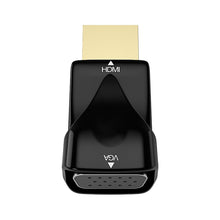 Load image into Gallery viewer, H79 HDMI to VGA Converter Adapter