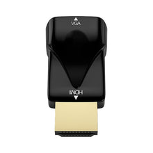 Load image into Gallery viewer, H79 HDMI to VGA Converter Adapter