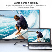 Load image into Gallery viewer, H79 HDMI to VGA Converter Adapter