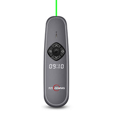 Load image into Gallery viewer, ASiNG A8 32GB Green Laser PPT Page Turning Pen Wireless Presenter, A8 32GB