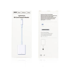 Load image into Gallery viewer, D-128 8 Pin Mobile Phone SD Card Reader, D-128