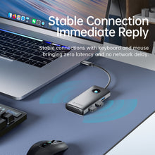 Load image into Gallery viewer, ORICO PW11-5P Type-C / USB-C 5-in-1 5Gbps Multifunction Docking Station, PW11-5P