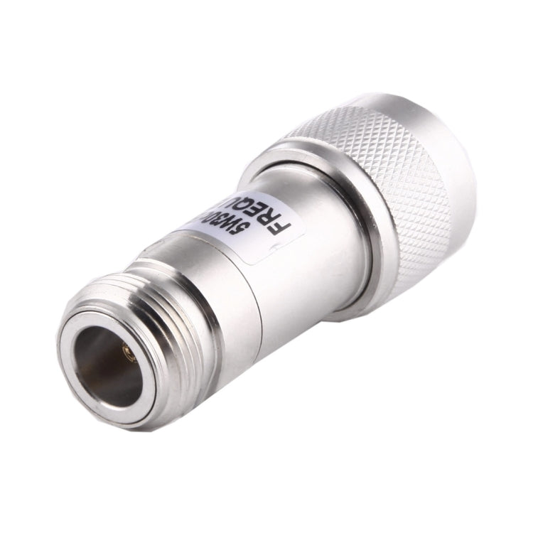 5W 20dBi N Female to N Male DC-13GHz Frequency Gain Attenuator, 20dBi