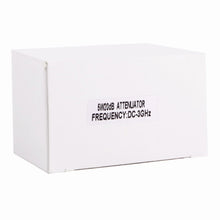 Load image into Gallery viewer, 5W 20dBi N Female to N Male DC-13GHz Frequency Gain Attenuator, 20dBi