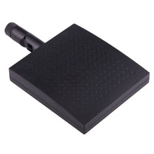 Load image into Gallery viewer, 12dBi SMA Male Connector 2.4GHz Panel WiFi Antenna, 2.4GHz Black