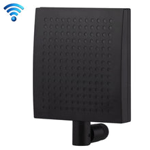 Load image into Gallery viewer, 12dBi SMA Male Connector 5.8GHz Panel WiFi Antenna, 5.8GHz Black