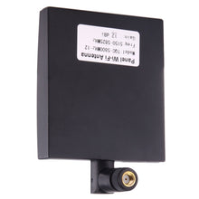 Load image into Gallery viewer, 12dBi SMA Male Connector 5.8GHz Panel WiFi Antenna, 5.8GHz Black