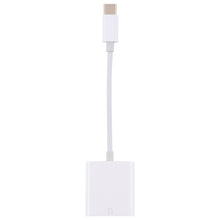 Load image into Gallery viewer, TY105TC USB-C / Type-C to SD Card Reader Adapter