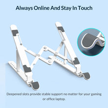 Load image into Gallery viewer, ORICO PFB-A23 ABS Foldable Laptop Stand, PFB-A23