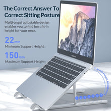 Load image into Gallery viewer, ORICO PFB-A23 ABS Foldable Laptop Stand, PFB-A23