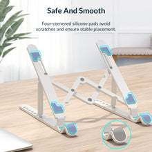 Load image into Gallery viewer, ORICO PFB-A23 ABS Foldable Laptop Stand, PFB-A23