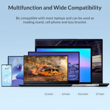 Load image into Gallery viewer, ORICO PFB-A23 ABS Foldable Laptop Stand, PFB-A23