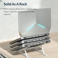 Load image into Gallery viewer, ORICO PFB-A24 POM Foldable Laptop Stand, PFB-A24