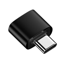 Load image into Gallery viewer, USB 2.0 Female to Type-C Male Adapter, USB 2.0 Female to Type-C Male