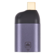 Load image into Gallery viewer, USB-C / Type-C Male to 100M RJ45 Female Adapter, 100M RJ45 Female Adapter
