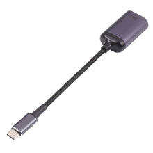 Load image into Gallery viewer, USB-C / Type-C Male to 100M RJ45 Female Adapter Cable, 100M RJ45 Female Cable