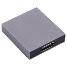 Load image into Gallery viewer, USB-C / Type-C Female to USB-C / Type-C Female 1 to 2 Converter, Type-C Female to Type-C Female