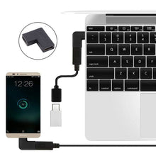 Load image into Gallery viewer, USB-C / Type-C Female to USB-C / Type-C Female Converter, 1