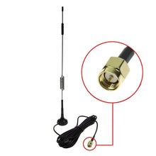 Load image into Gallery viewer, 7dBi SMA Male Connector High Gain 4G LTE CPRS GSM 2.4G WCDMA 3G Antenna Network Reception Adapter, 7dBi SMA 4G