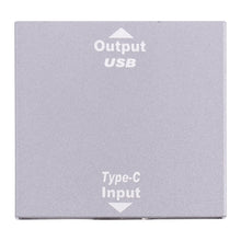 Load image into Gallery viewer, USB-C / Type-C Female to USB Female 1 to 2 Converter, Type-C Female to USB Female