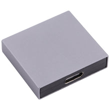 Load image into Gallery viewer, USB-C / Type-C Female to USB Female 1 to 2 Converter, Type-C Female to USB Female