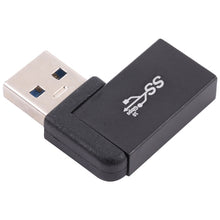 Load image into Gallery viewer, USB Female to USB Male Converter