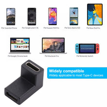 Load image into Gallery viewer, USB-C / Type-C Female to USB-C / Type-C Female Converter, 2