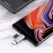 Load image into Gallery viewer, USB-C / Type-C Female to USB-C / Type-C Male + USB-C / Type-C Male Converter, Type-C Female to Type-C Male