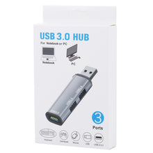 Load image into Gallery viewer, 3 Ports USB 2.0 x 2 + USB 3.0 to USB 3.0 HUB Adapter, USB2.0x2+USB3.0 to USB3.0