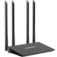 Load image into Gallery viewer, COMFAST CF-WR619AC V2 1200Mbps Dual Band Wireless Router, CF-WR619AC V2