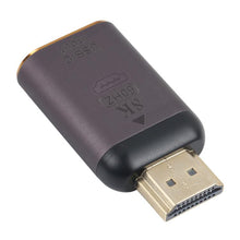 Load image into Gallery viewer, 8K 60Hz USB-C / Type-C Female to HDMI Male Adapter, Type-C Female to HDMI Male