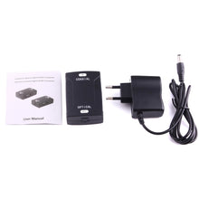 Load image into Gallery viewer, Coaxial RCA Input to Optical Toslink Output Digital Audio Converter Adapter, Coaxial RCA Input