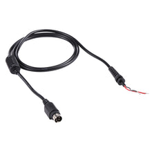 Load image into Gallery viewer, 4 Pin DIN Power Cable, Length: 1.2m, 4 Pin