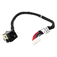 Load image into Gallery viewer, Power Jack Connector With Flex Cable for Dell Inspiron 1440 1550 2420 3420 N4050 M4010 M4040