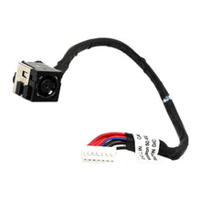 Load image into Gallery viewer, Power Jack Connector With Flex Cable for Dell Inspiron 1440 1550 2420 3420 N4050 M4010 M4040