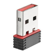 Load image into Gallery viewer, RTL8188 150Mbps 2.4GHz USB 2.0 WiFi Adapter External Network Card