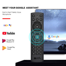 Load image into Gallery viewer, G20S Pro Voice Backlight Version 2.4G Air Mouse Remote Control, G20S Pro