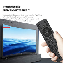 Load image into Gallery viewer, G20S Pro Voice Backlight Version 2.4G Air Mouse Remote Control, G20S Pro