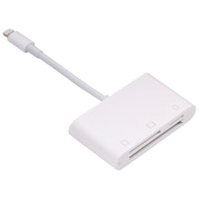 Load image into Gallery viewer, NK-1011 3 in 1 CF Card / TF Card / SD Card Reader For 8 Pin Devices