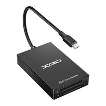 Load image into Gallery viewer, Rocketek XQD312 Type-C to SD / XQD 2 in 1 Card Reader, Type-C