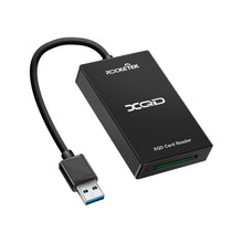 Load image into Gallery viewer, Rocketek CR311 USB3.0 to XQD Card Reader, USB3.0