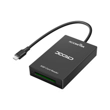Load image into Gallery viewer, Rocketek CR311-C Type-C to XQD Card Reader, Type-C